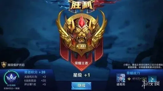 王者荣耀最强王者