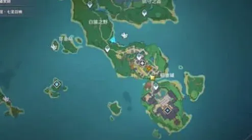 原神对话