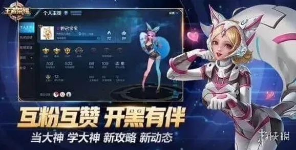 王者荣耀皮肤