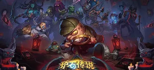 炉石传说武士