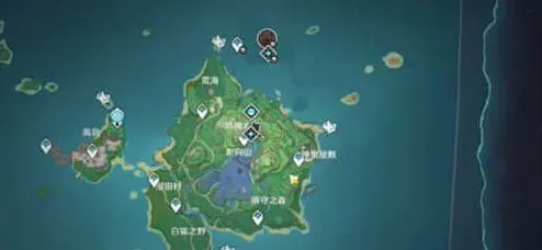 原神对话