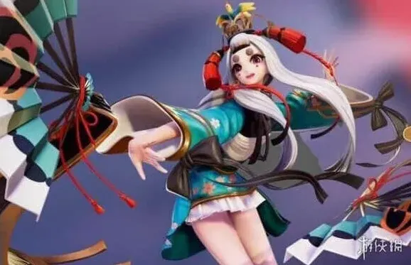 阴阳师新皮肤