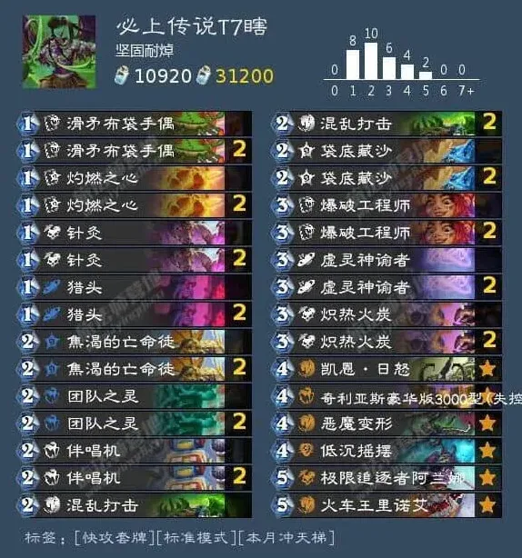 炉石传说火炭