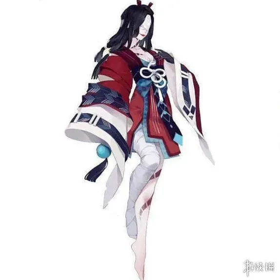 阴阳师绷带