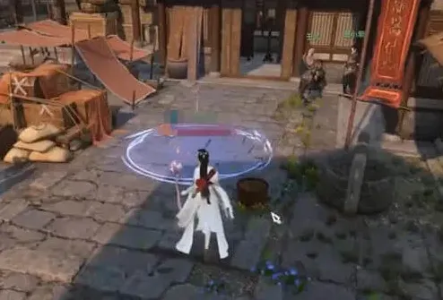 逆水寒疑踪