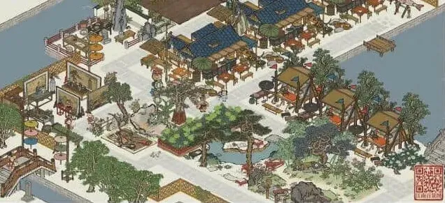 江南百景图敖烈