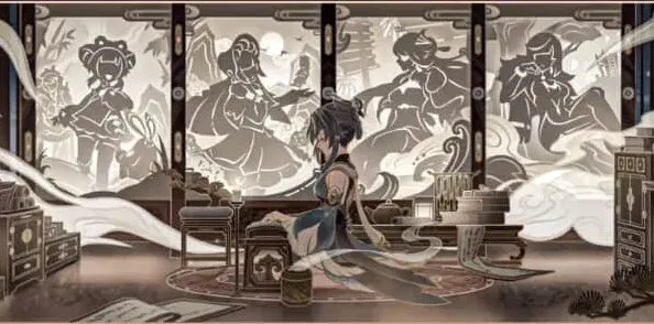 原神角色