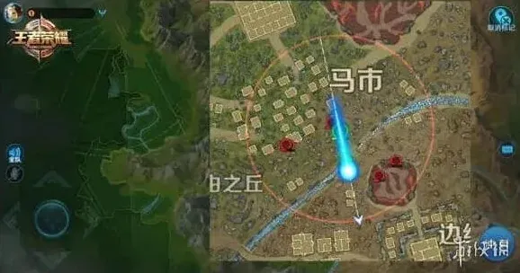 王者荣耀模式