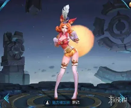 王者荣耀女仆咖啡