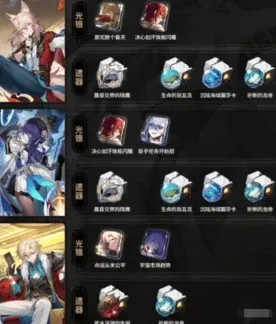 崩坏星穹铁道星穹