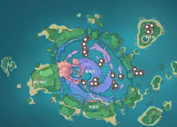 原神珍珠