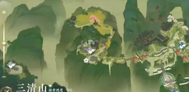 逆水寒木箱