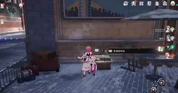 崩坏星穹铁道歌德
