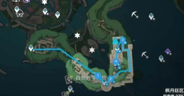 原神神瞳