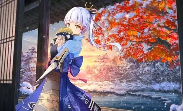 原神版本