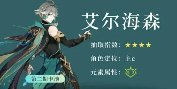 原神海森