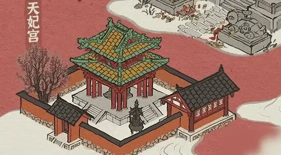 江南百景图属性
