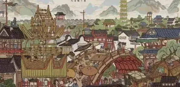 江南百景图可能是