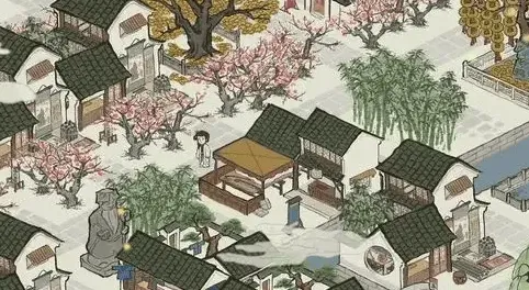 江南百景图属性
