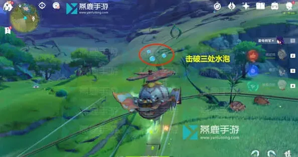 原神就能