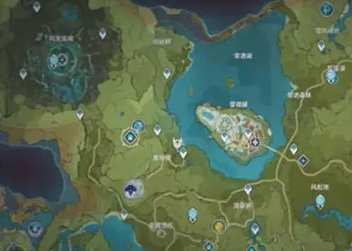 原神狮牙