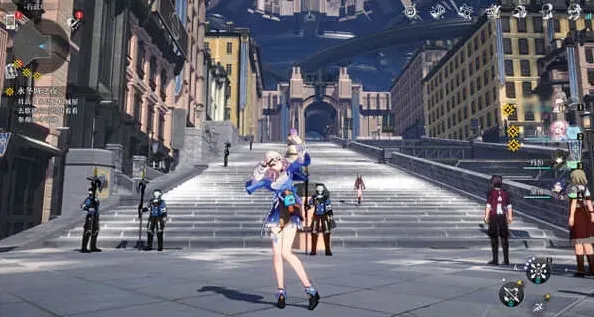 崩坏星穹铁道星穹
