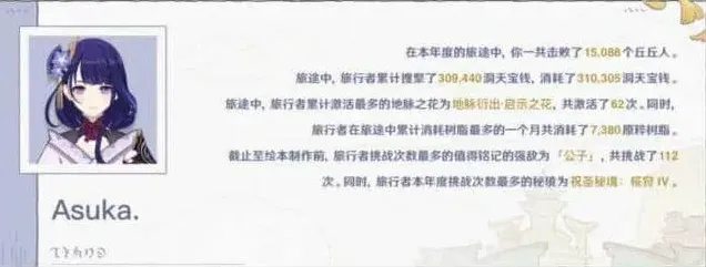 原神参与活动