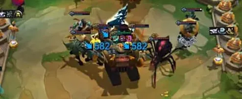 金铲铲之战飞弹