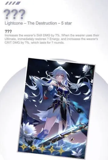 崩坏星穹铁道镜流