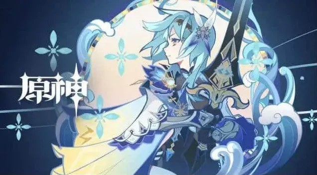 原神神像