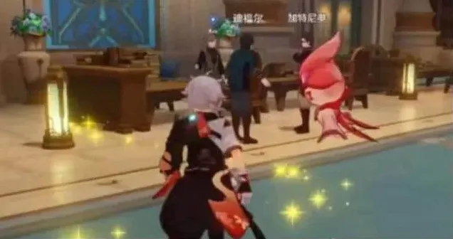 原神尼奥