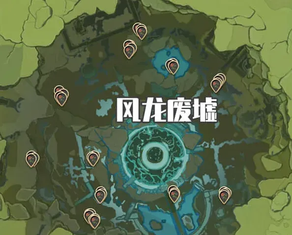 原神刷新