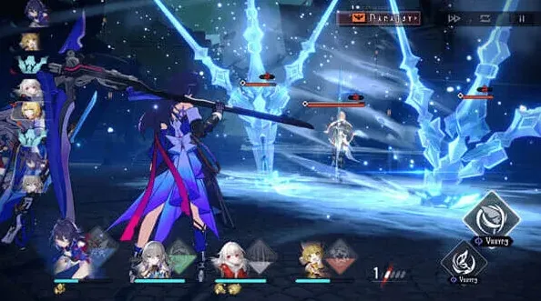 崩坏星穹铁道生命