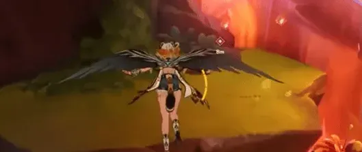 原神神裂