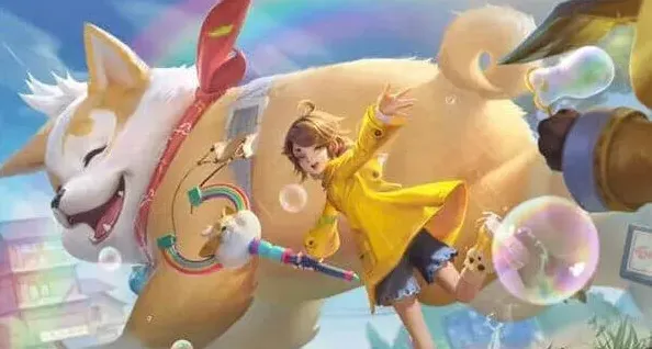 王者荣耀阿古