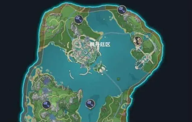 原神枫丹