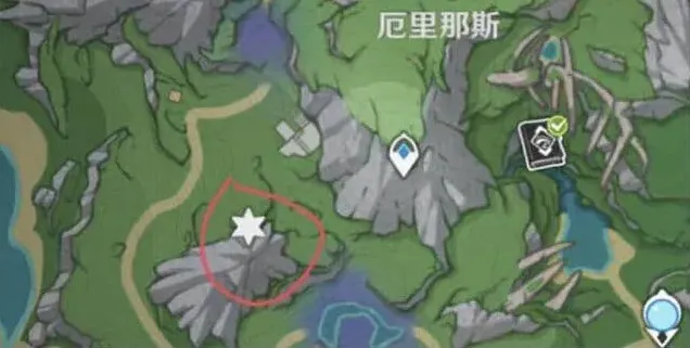 原神地灵