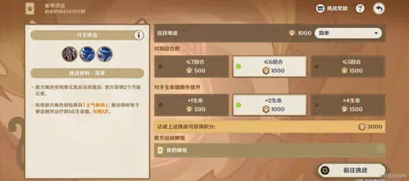 原神回合