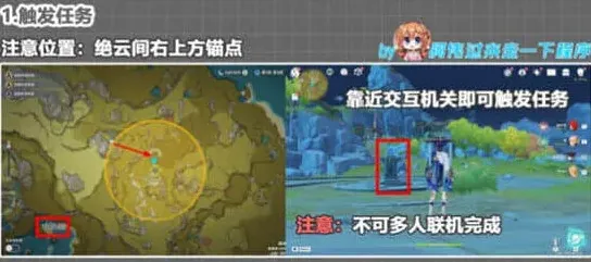 原神线索