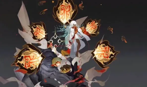 阴阳师言灵