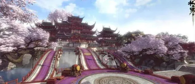 逆水寒地图坐标