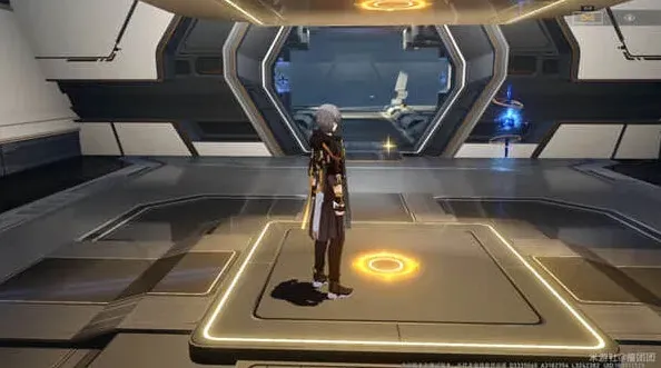 密室逃脱星穹