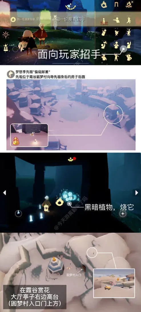光遇霞谷