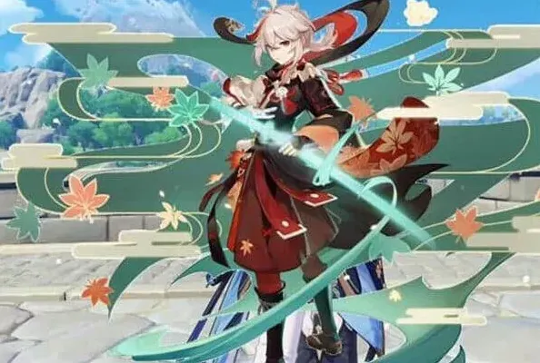 原神枫原