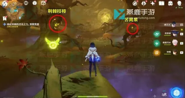 原神露莎
