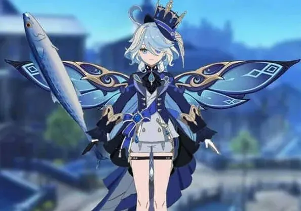 原神水元素