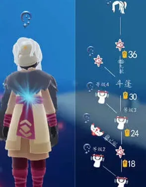 光遇蜡烛