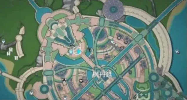 原神对话