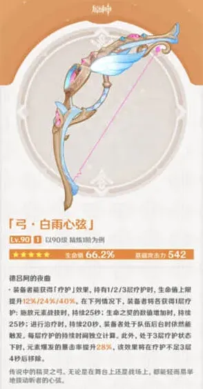 原神白雨