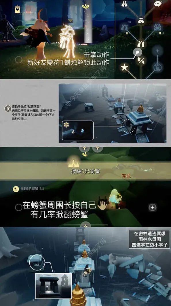光遇雨林